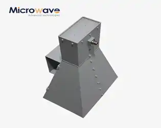 Wideband Double-ridged Horn Antenna OEM Solutions for Integrators